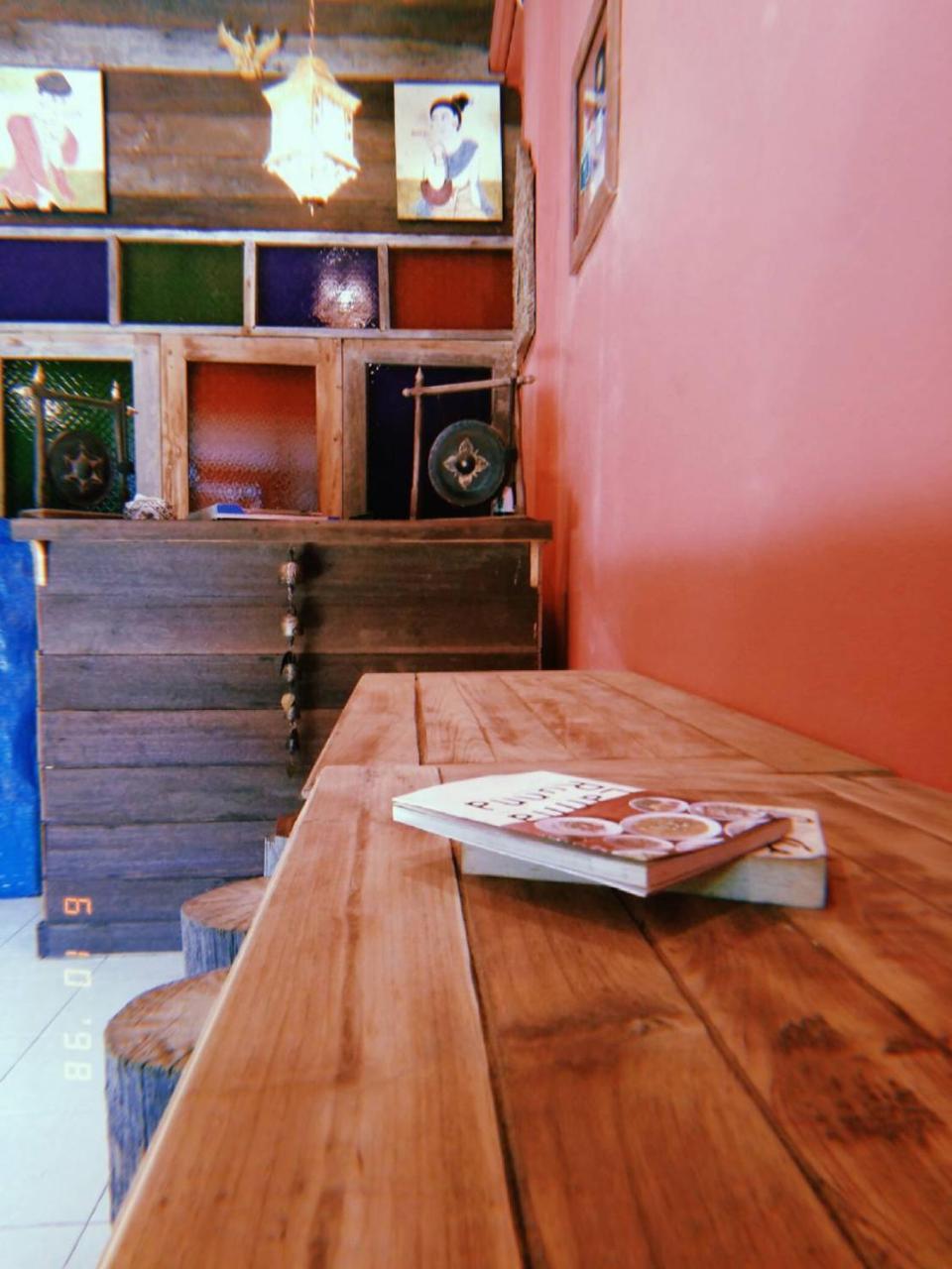 清邁 @Lanna House (Adults Only)旅舍 外观 照片