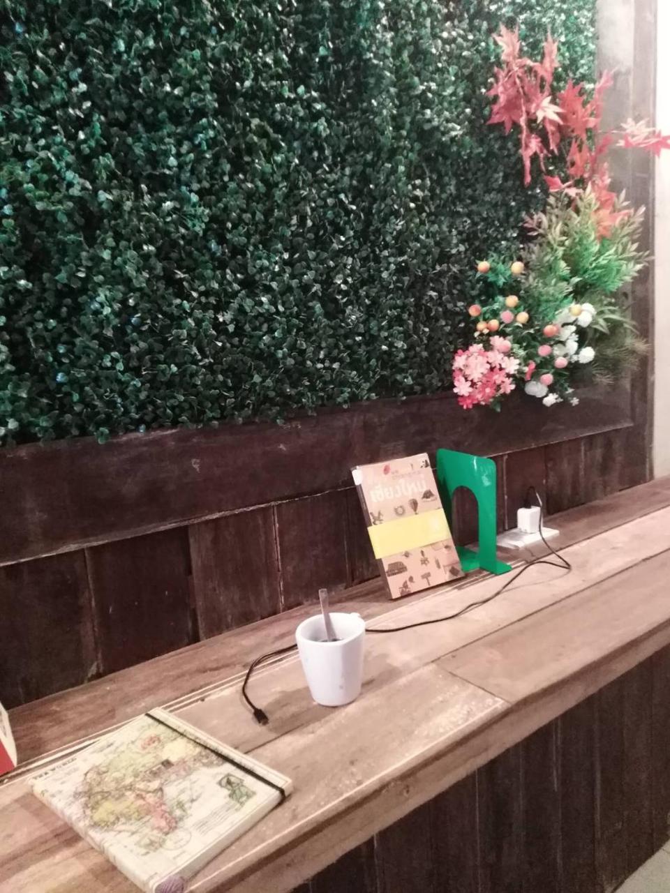 清邁 @Lanna House (Adults Only)旅舍 外观 照片