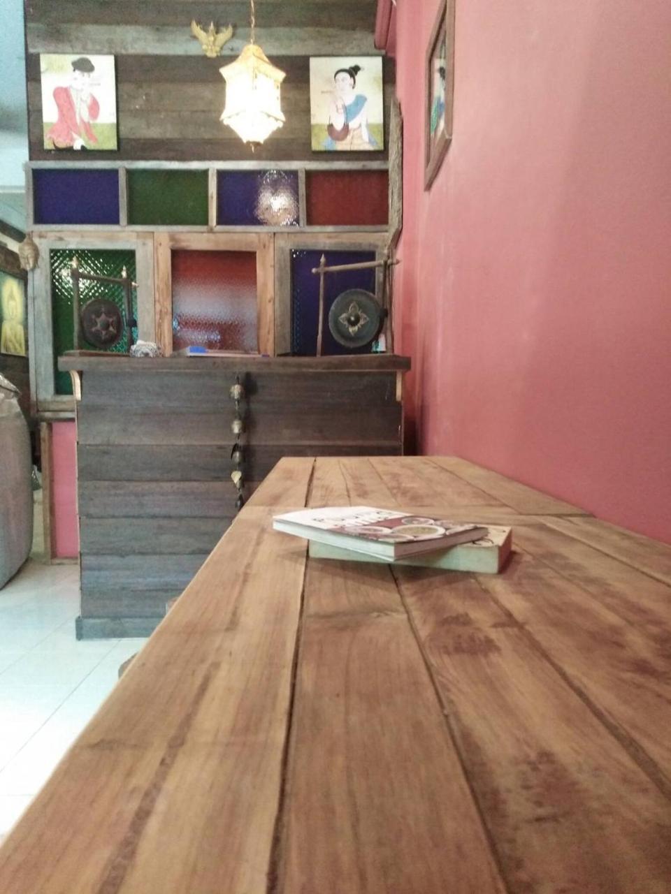 清邁 @Lanna House (Adults Only)旅舍 外观 照片