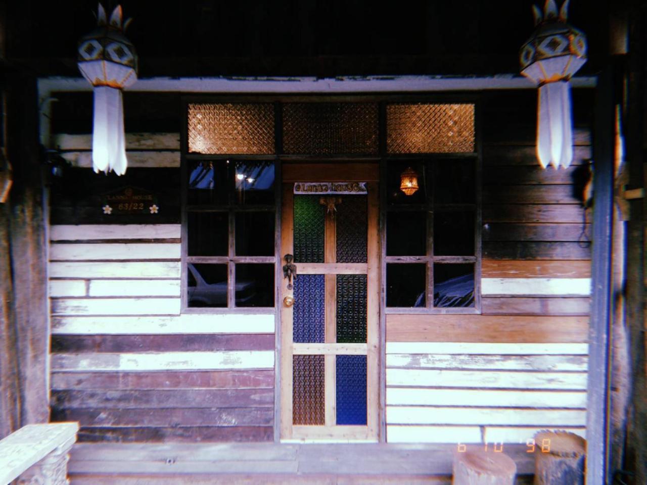 清邁 @Lanna House (Adults Only)旅舍 外观 照片