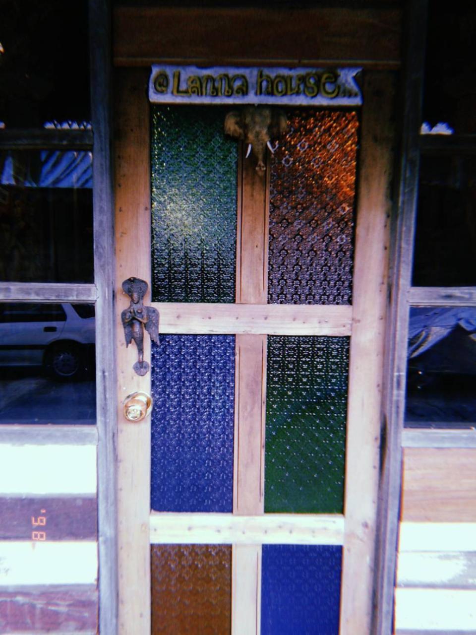 清邁 @Lanna House (Adults Only)旅舍 外观 照片