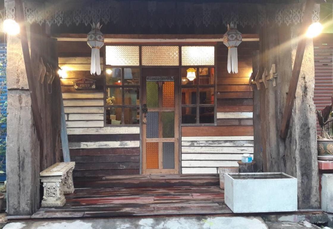 清邁 @Lanna House (Adults Only)旅舍 外观 照片