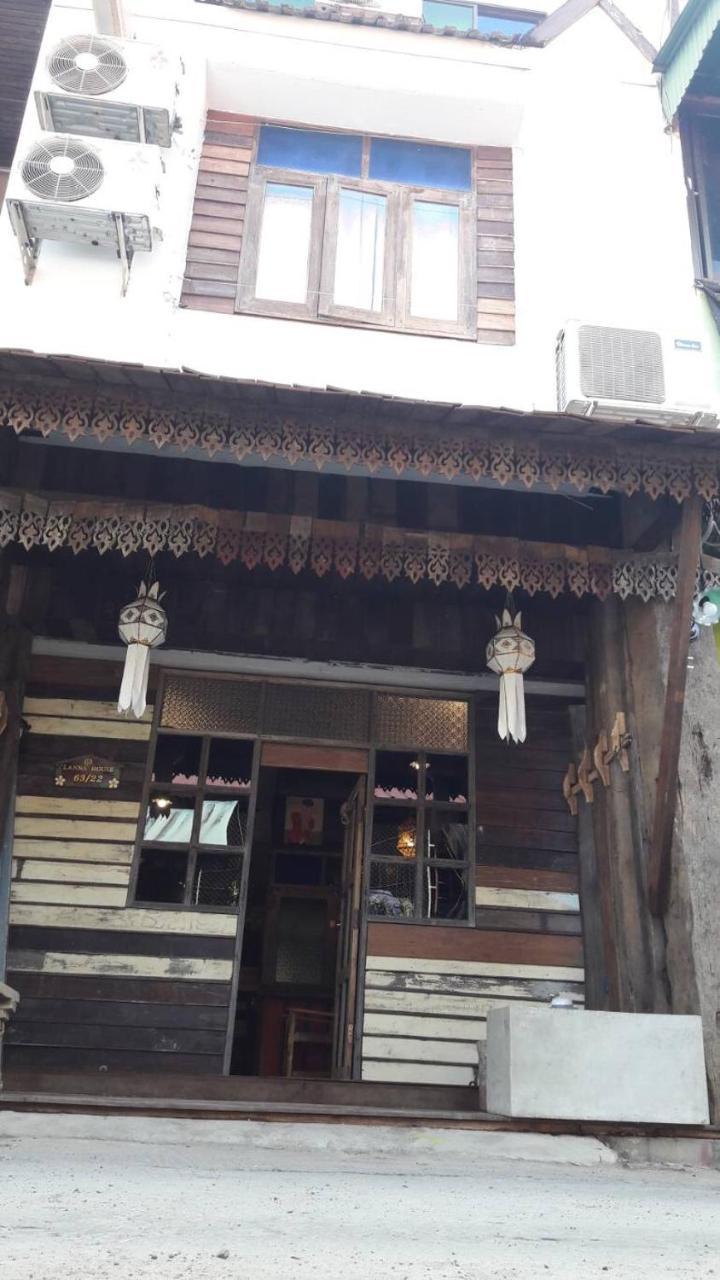 清邁 @Lanna House (Adults Only)旅舍 外观 照片